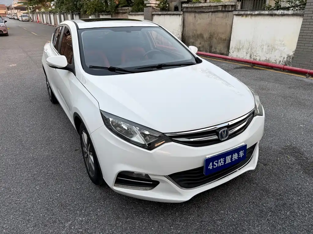 Changan Eado XT — миниатюра 2