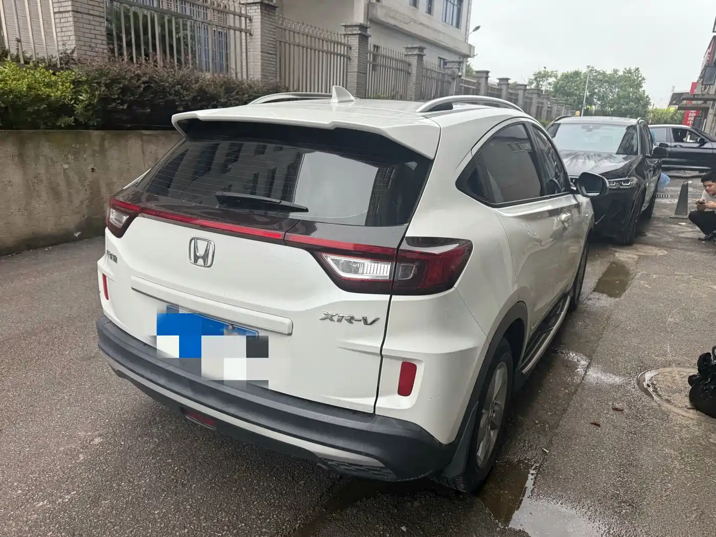 Honda XR-V