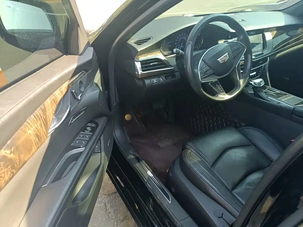 Cadillac CT6 — миниатюра 16