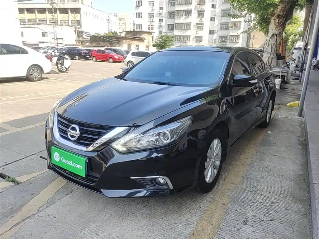 Nissan Teana 2018