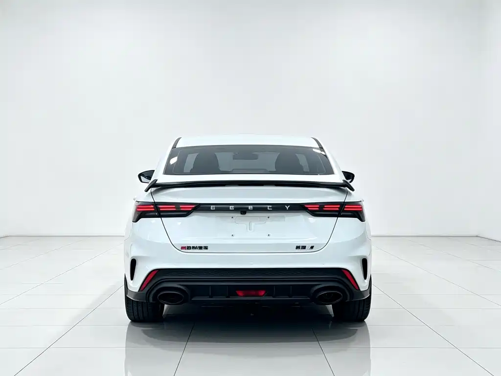 Geely Binrui — миниатюра 8