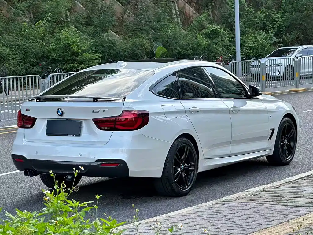 BMW 3 Series GT — миниатюра 3