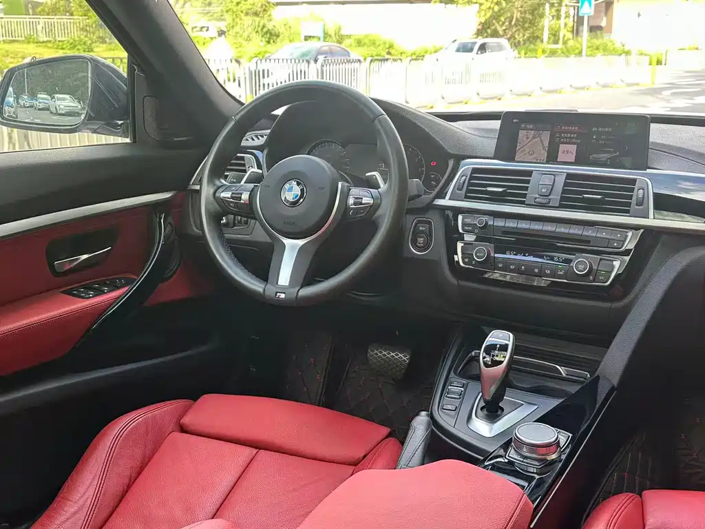 BMW 3 Series GT — миниатюра 8