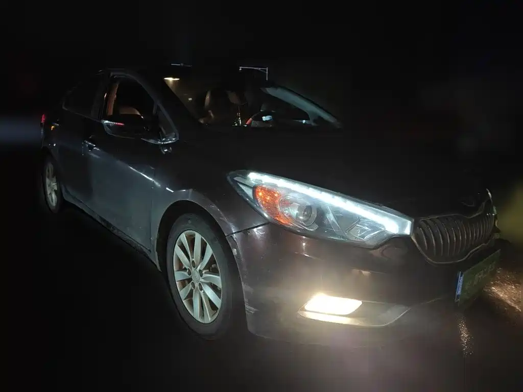 Kia K3 — миниатюра 24