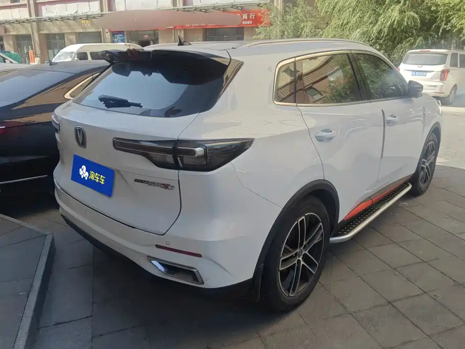 Changan CS55PLUS — миниатюра 3