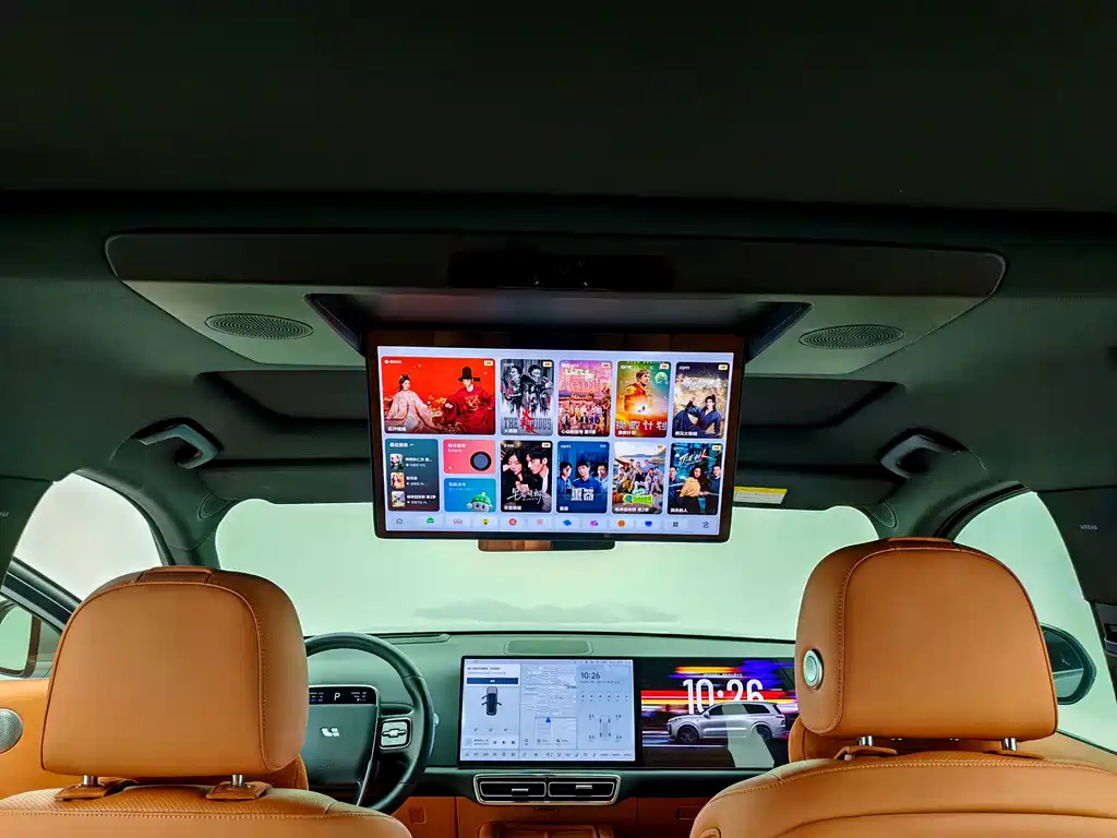 Li Auto Li L9 — миниатюра 11