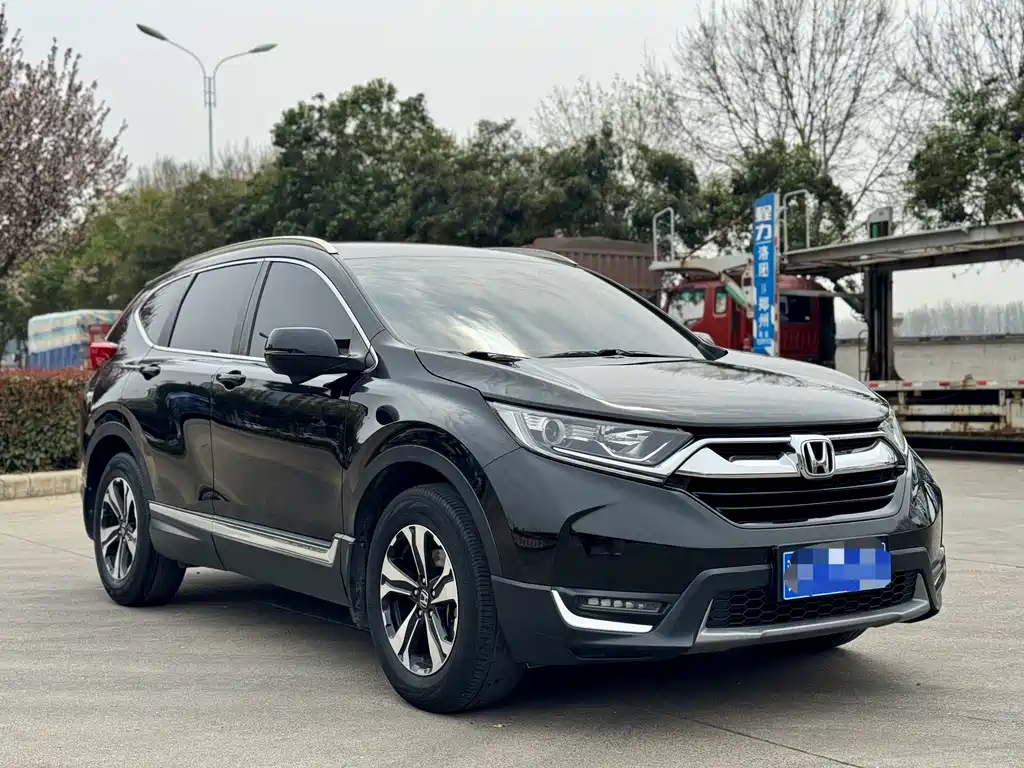 HONDA CR V