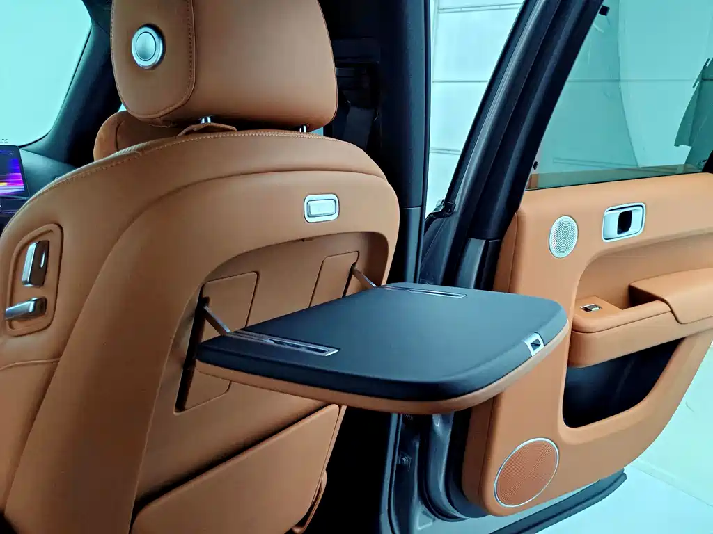 Li Auto Li L9 — миниатюра 13