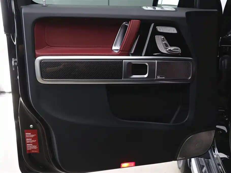 Mercedes-Benz G-Class G 2025 G 450 d