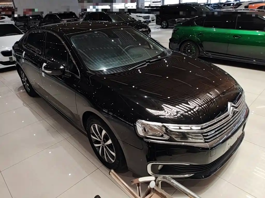 Citroen C6 — миниатюра 4