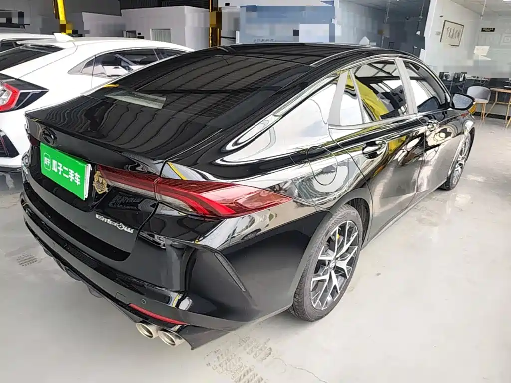 GAC Motor Shadow Leopard — миниатюра 7