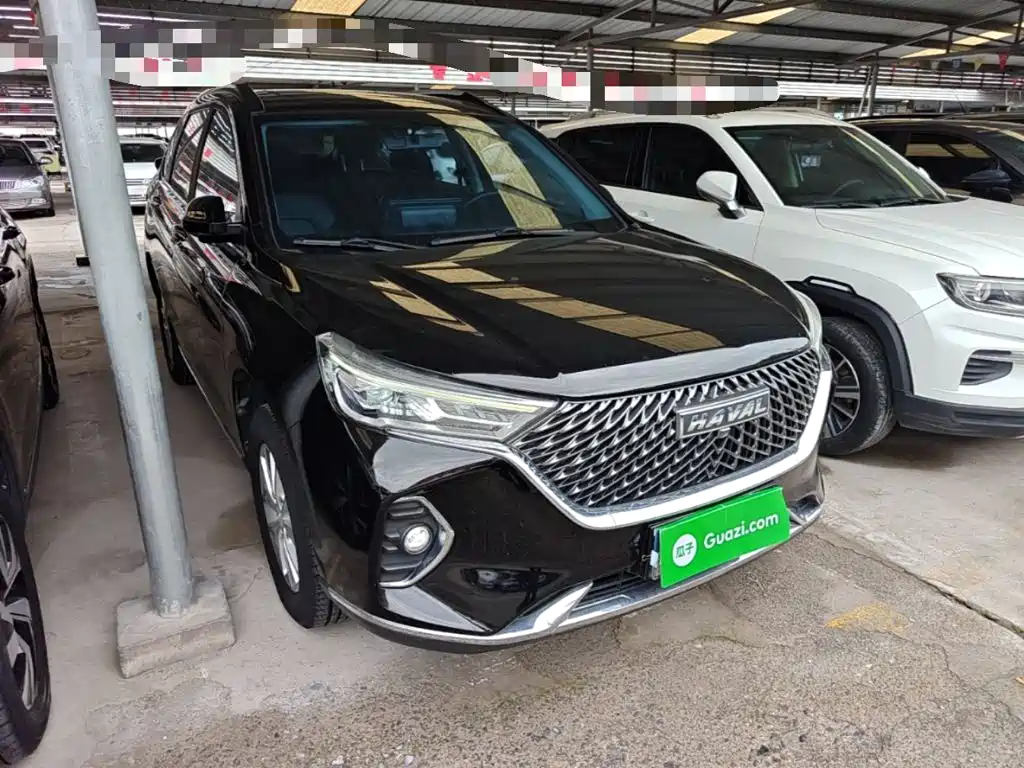 Haval M6 — миниатюра 4