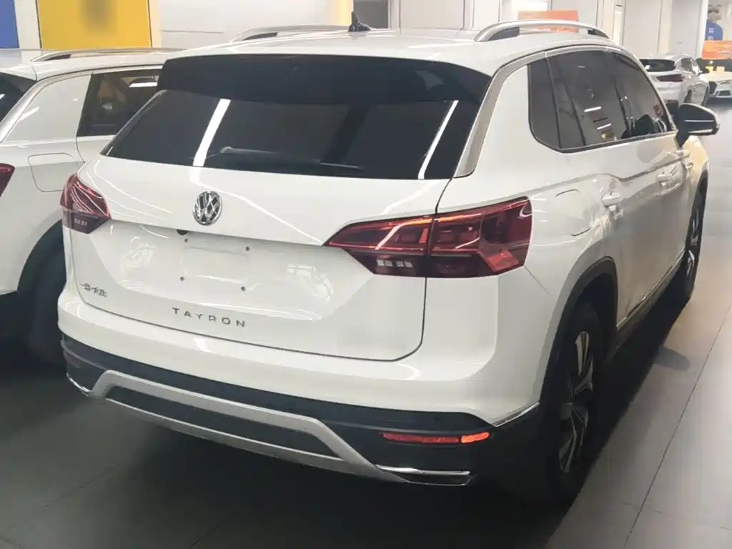Volkswagen Tayron — миниатюра 7