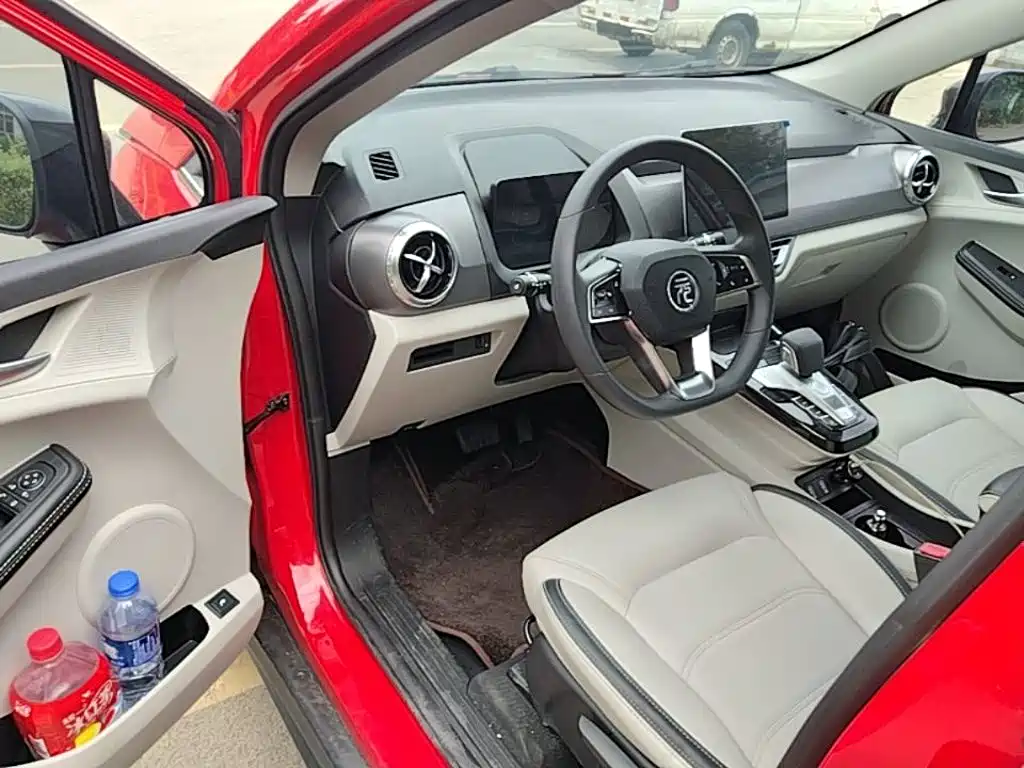 BYD Yuan Pro — миниатюра 16
