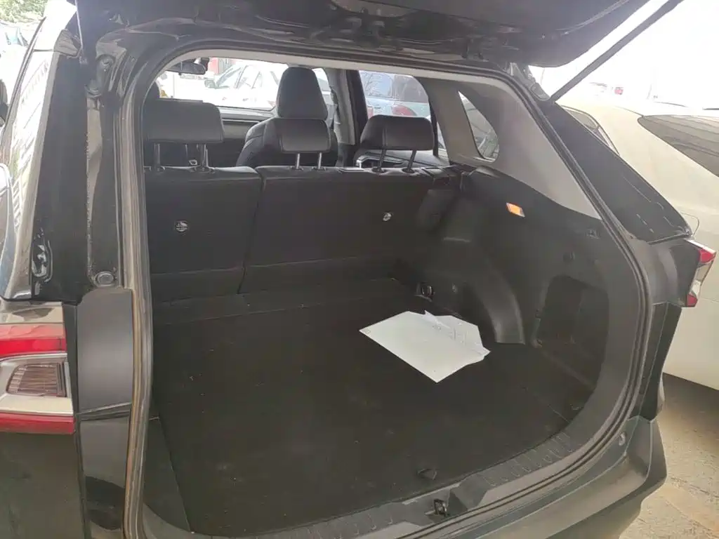 Toyota Wildlander — миниатюра 19