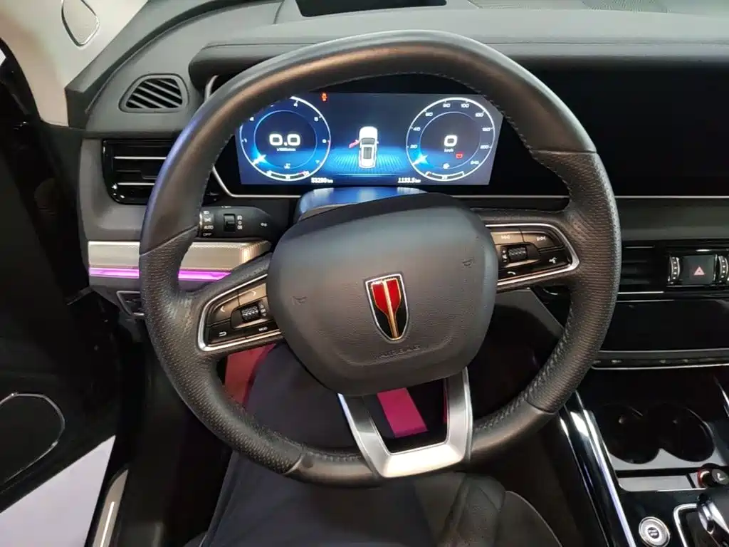 Hongqi Hongqi HS5 — миниатюра 11