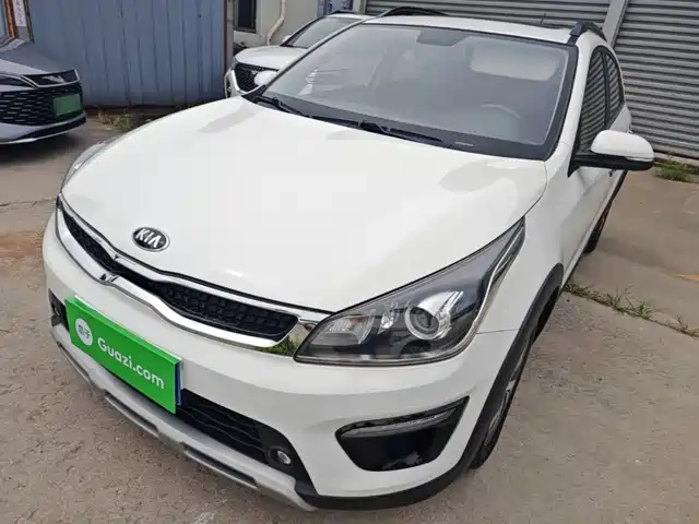 Kia KX