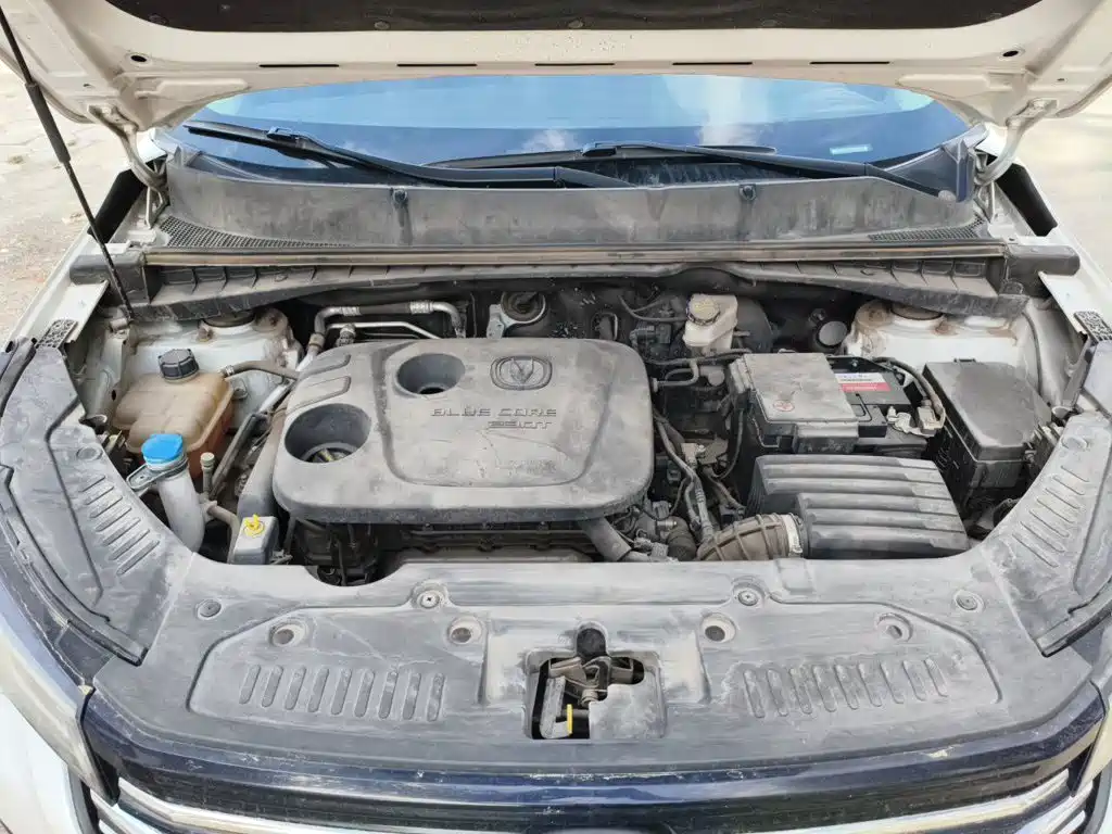 Changan CS55PLUS — миниатюра 11