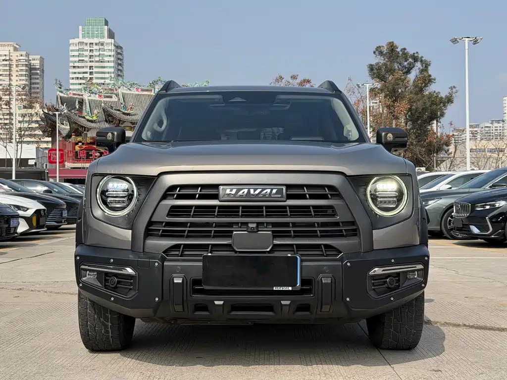 HAVAL BIG DOG