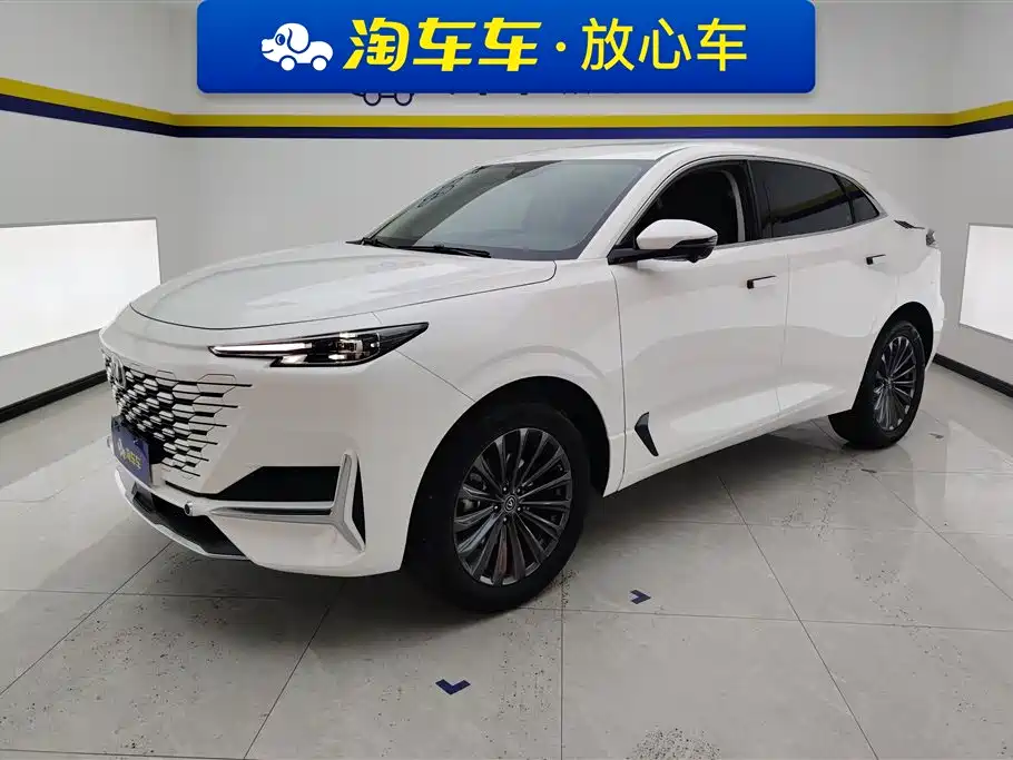 Changan UNI-K 2022