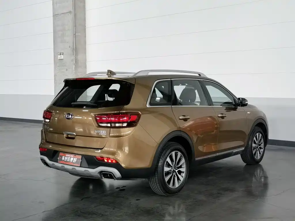 Kia KX7 — миниатюра 2