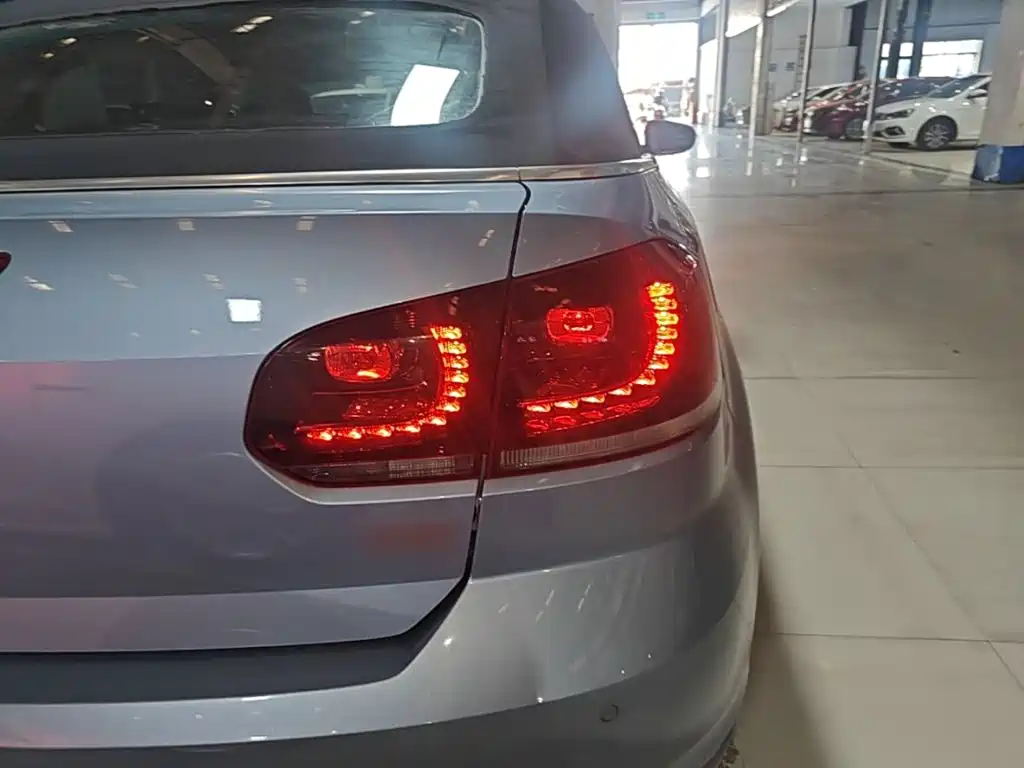 Volkswagen Golf (Import) — миниатюра 8