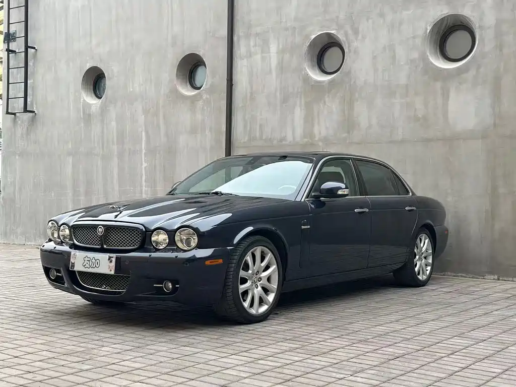 Jaguar XJ 2008