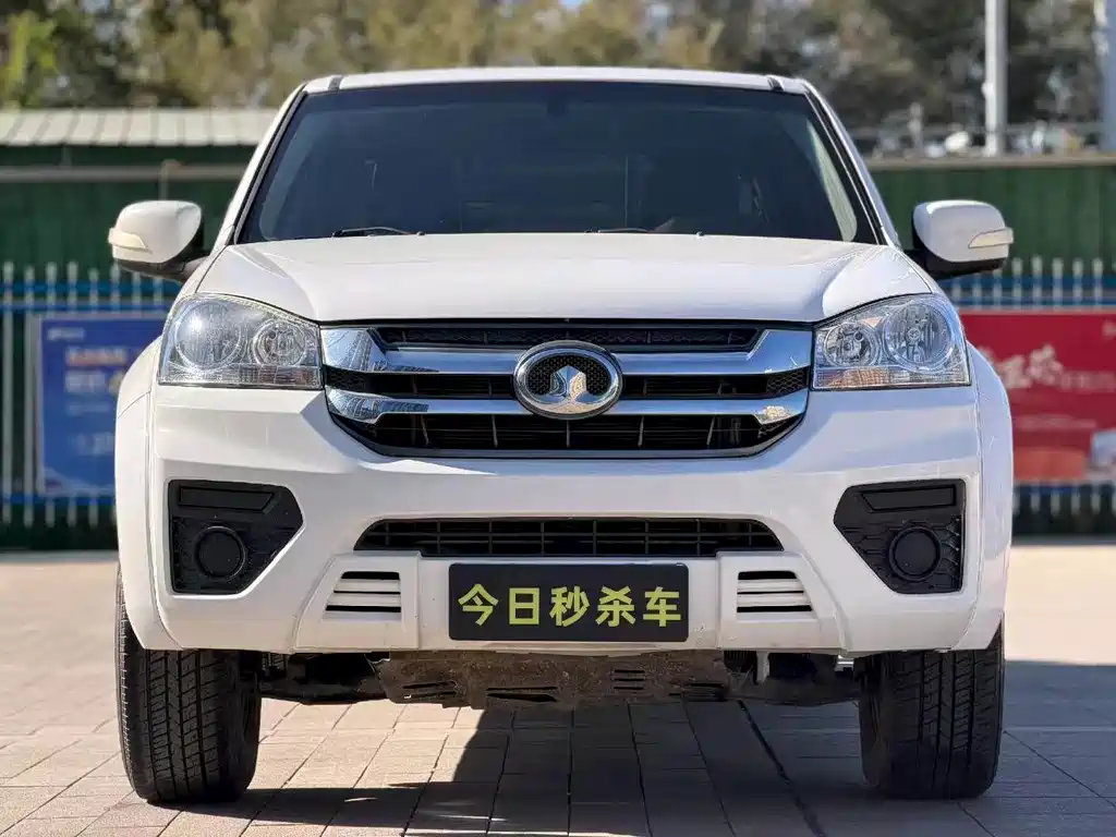 Great Wall Fengjun 5 — миниатюра 2
