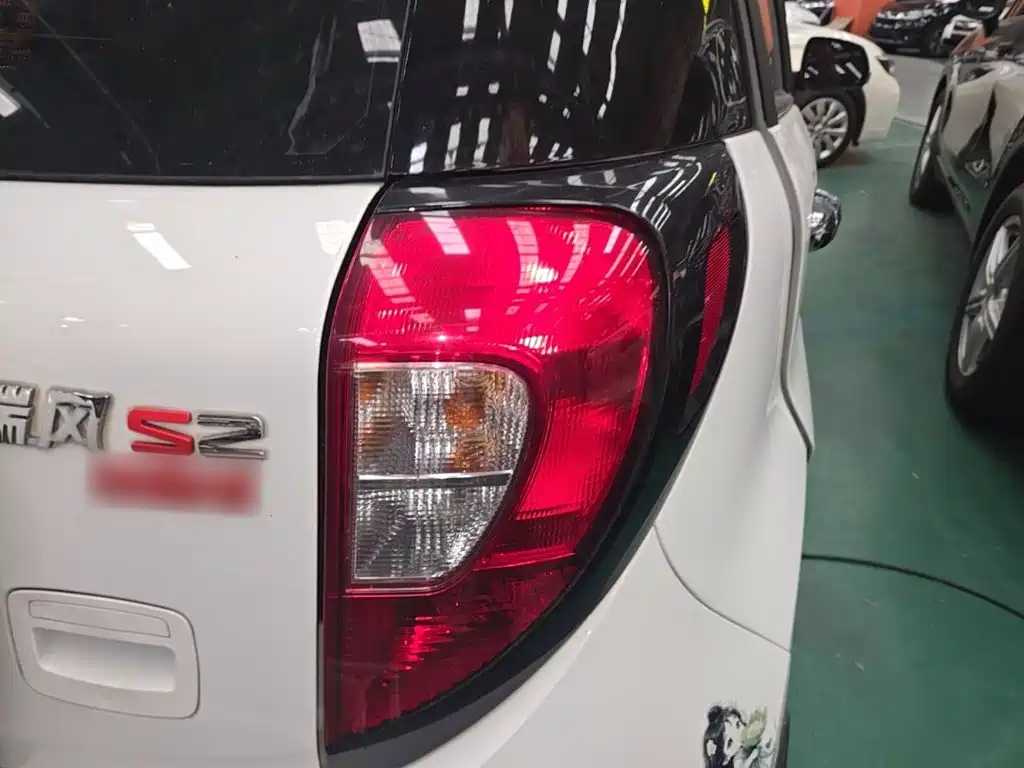 JAC Refine S2mini — миниатюра 8