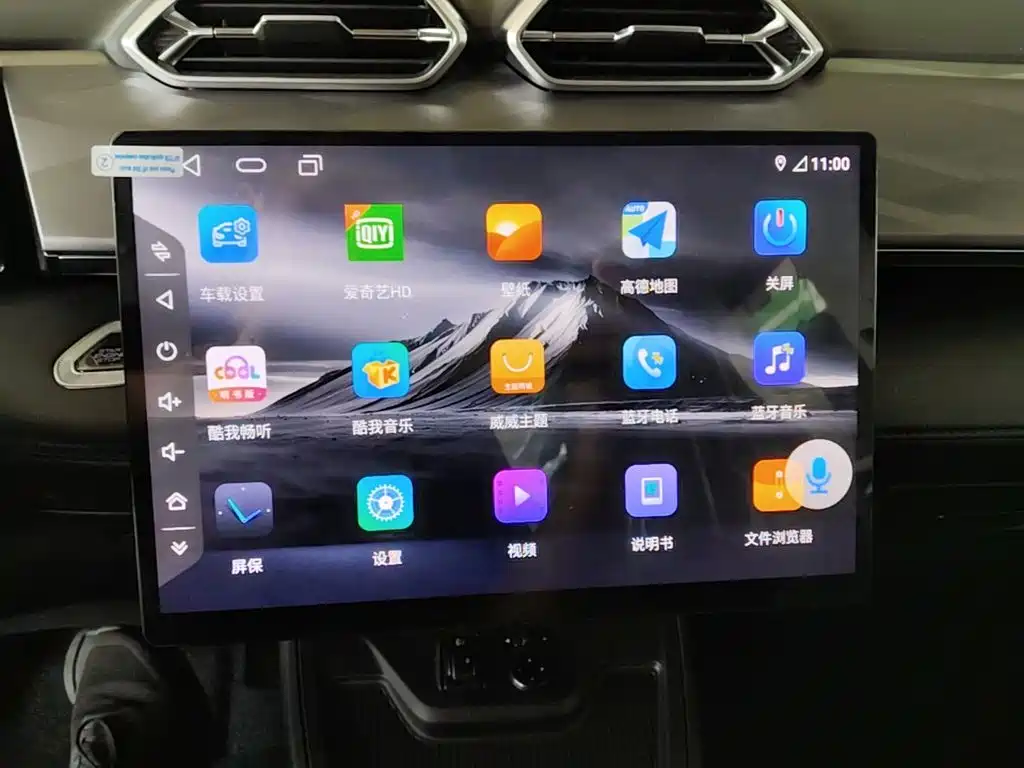 Aeolus SKY EV01 — миниатюра 13