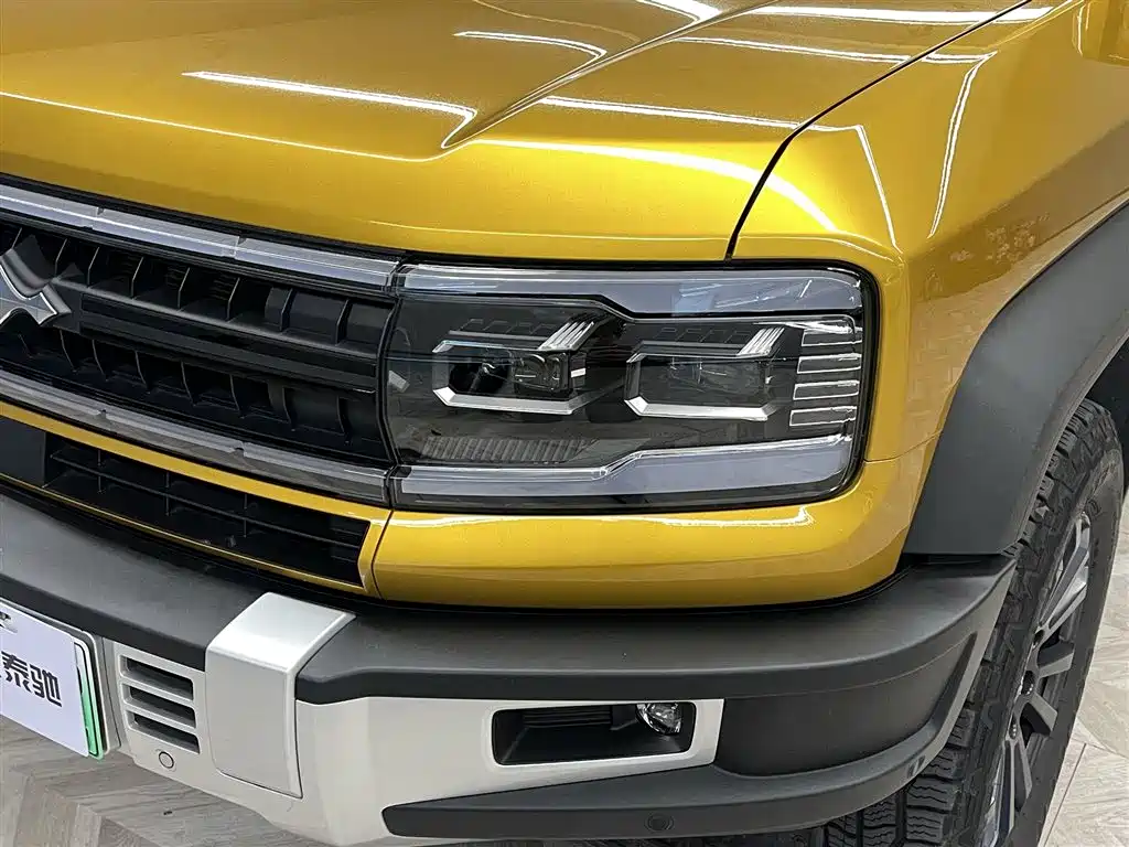 FANG CHENG BAO LEOPARD 5