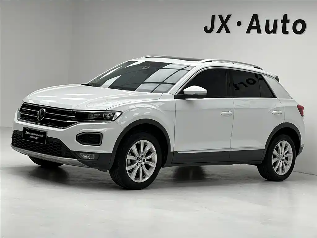 Volkswagen T-Roc 2022