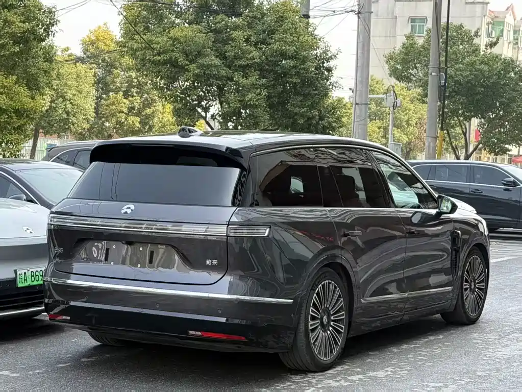 NIO ES8 — фотографии объявления, Фото 6