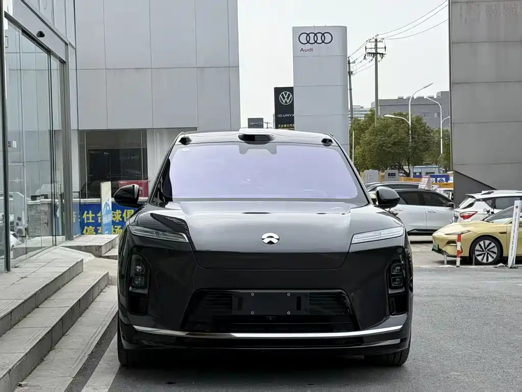 NIO ES8 — фотографии объявления, Фото 2