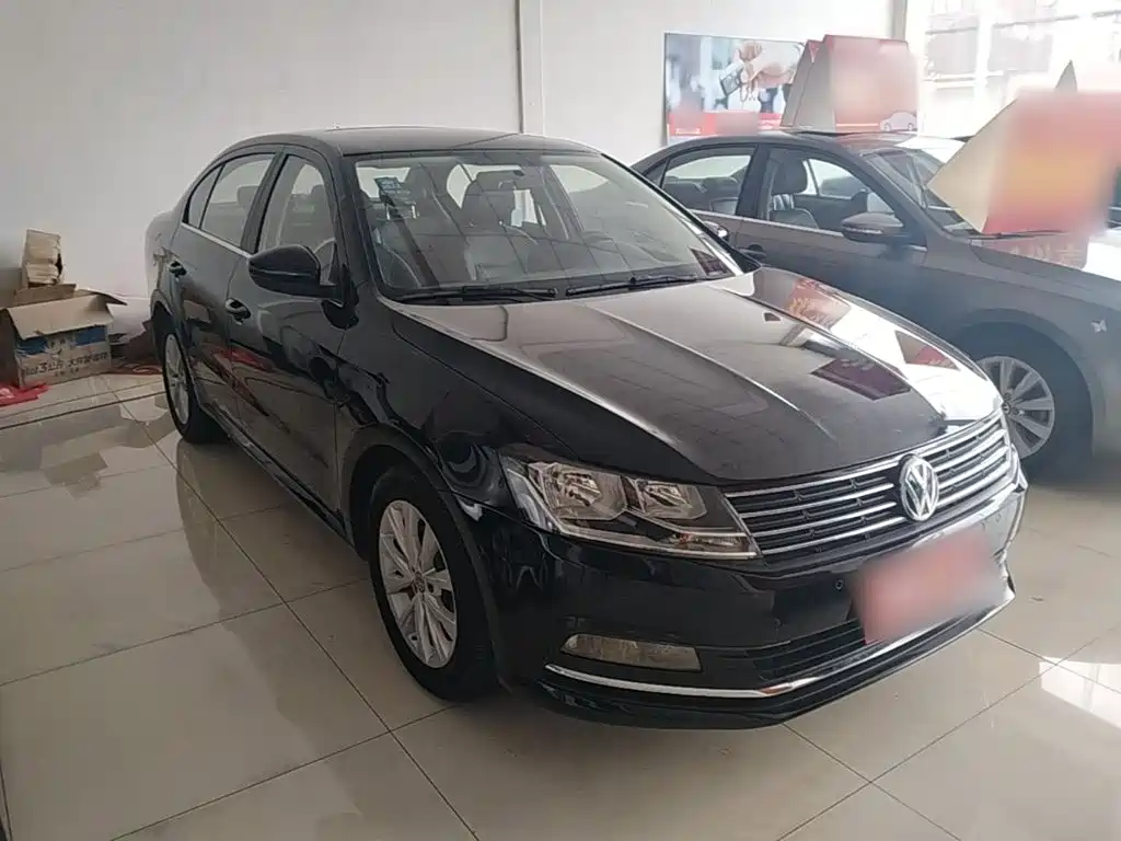 Volkswagen Lavida — миниатюра 4