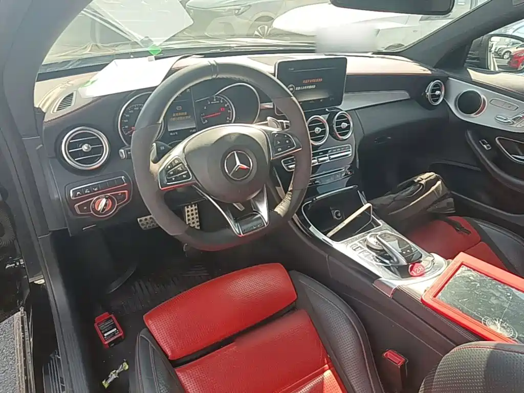 Mercedes-Benz C-Class AMG — миниатюра 10