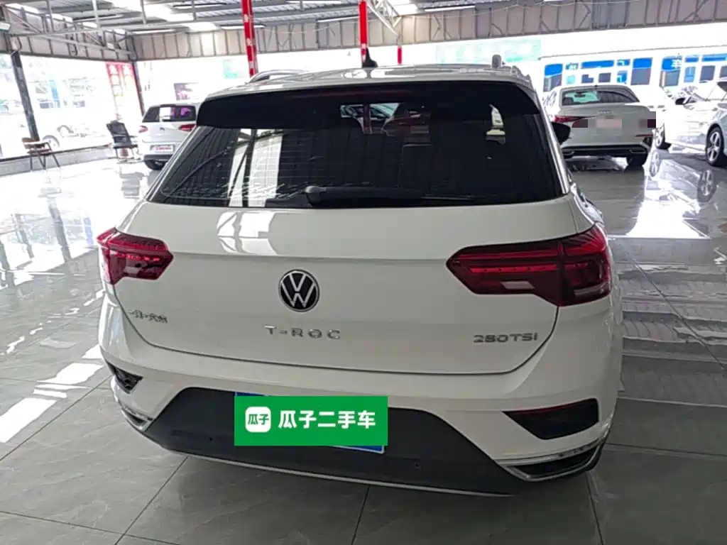 Volkswagen T-Roc — миниатюра 6