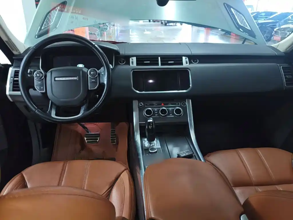 Land Rover Sport — миниатюра 10