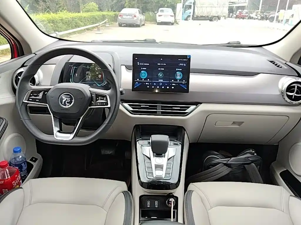 BYD Yuan Pro — миниатюра 10