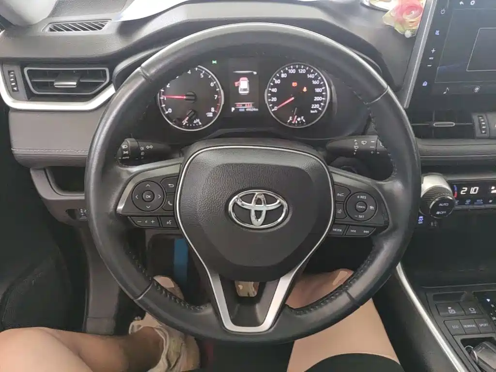 Toyota Wildlander — миниатюра 11