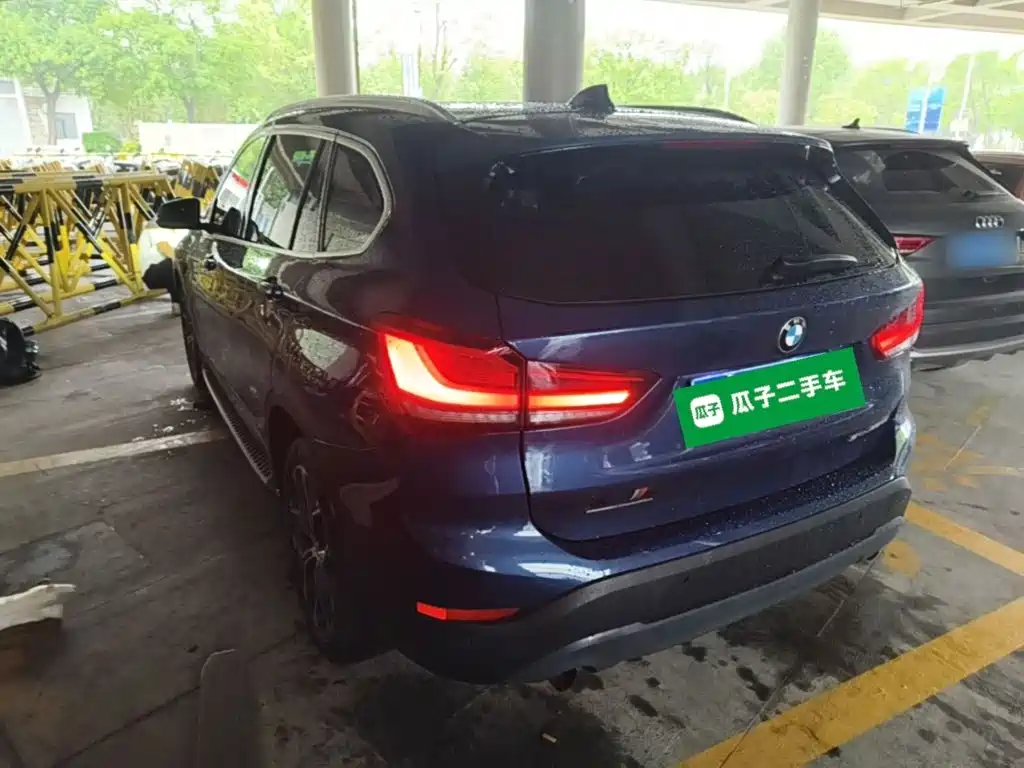 BMW X1 — миниатюра 5