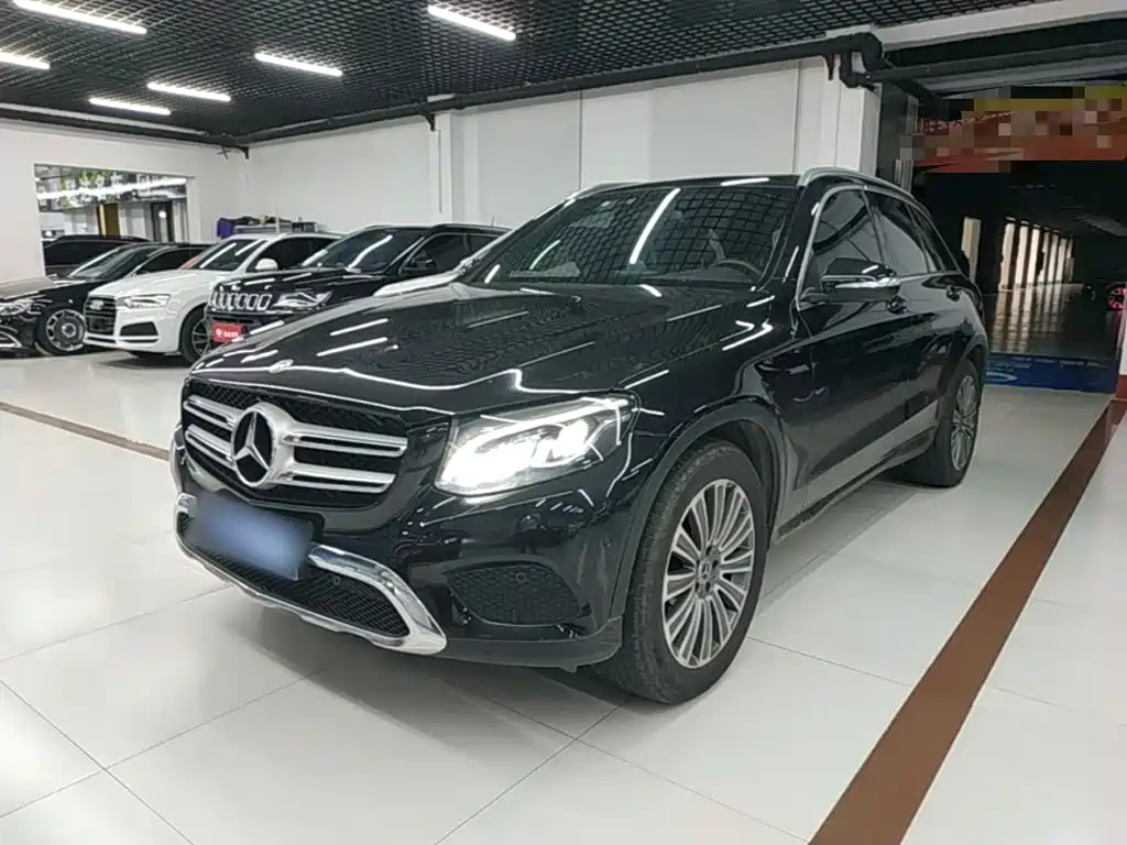 Mercedes-Benz GLC — миниатюра 2
