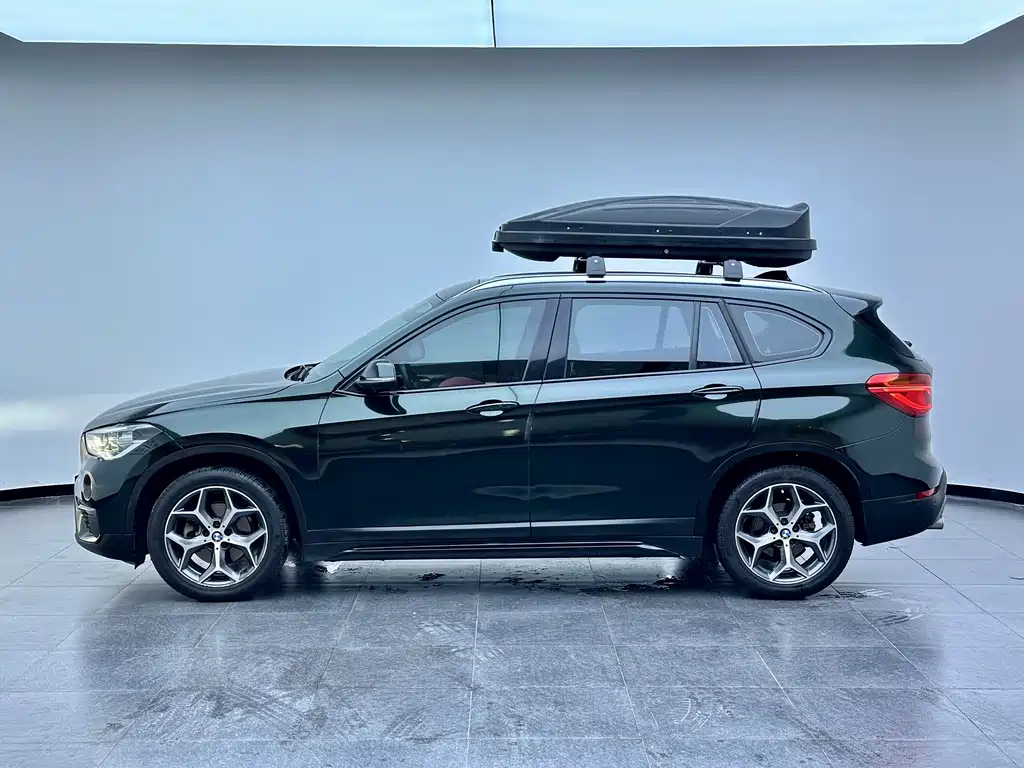 BMW X1 — миниатюра 14