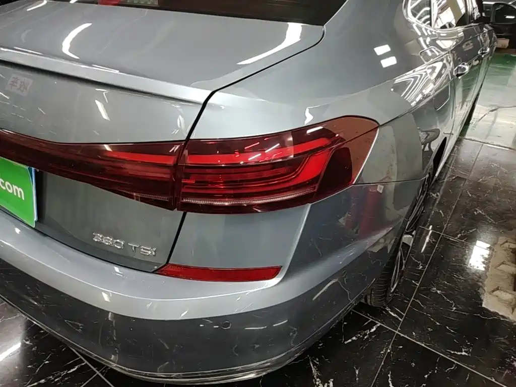 Volkswagen Passat — миниатюра 8