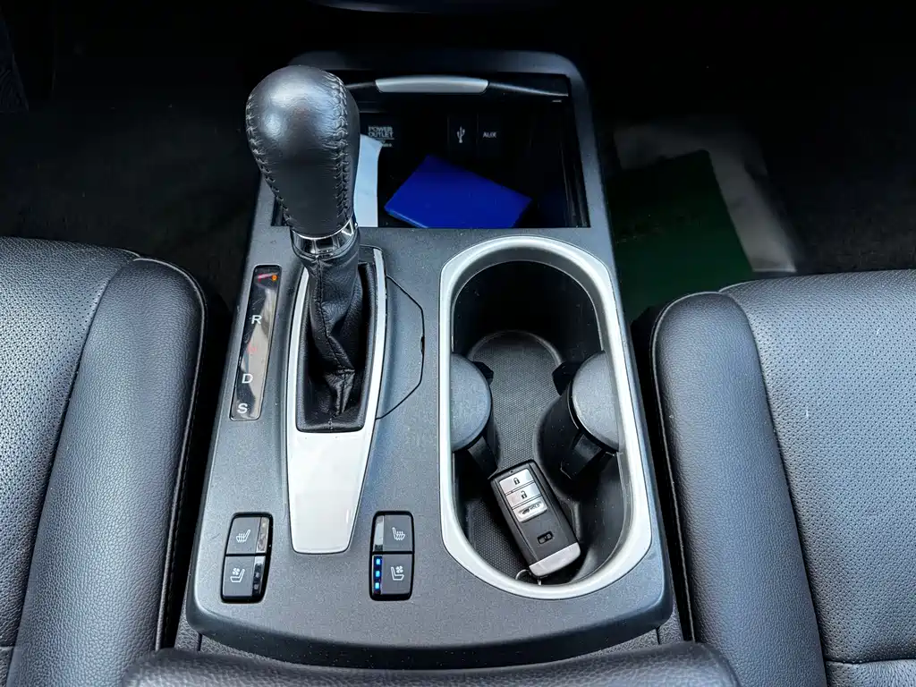 Acura RDX (Import) — миниатюра 11