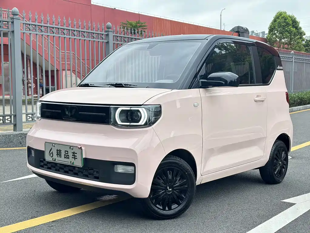 Wuling MINIEV 2022