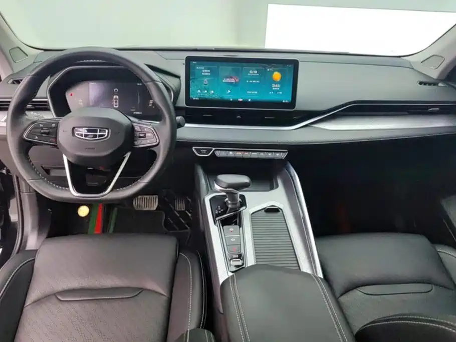 Geely Xingrui — миниатюра 12