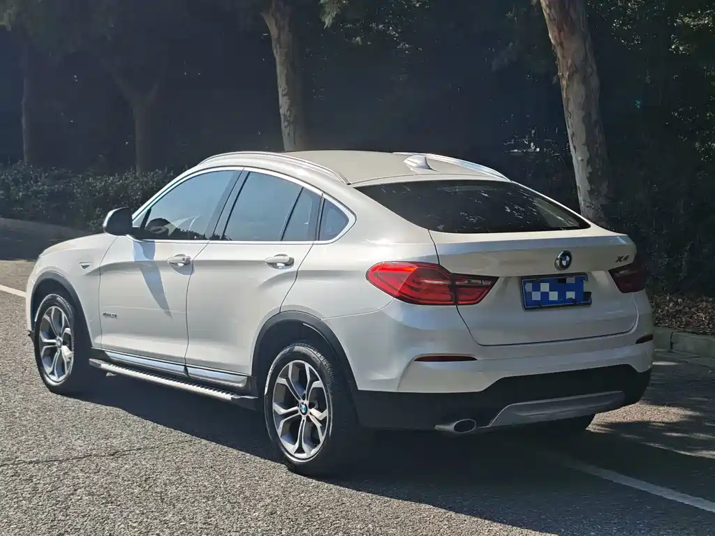 BMW X4 — миниатюра 27