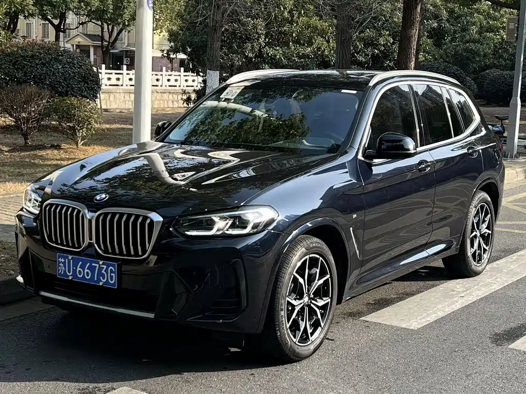 BMW X3 2023