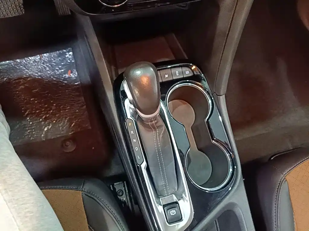 Buick Encore GX — миниатюра 14